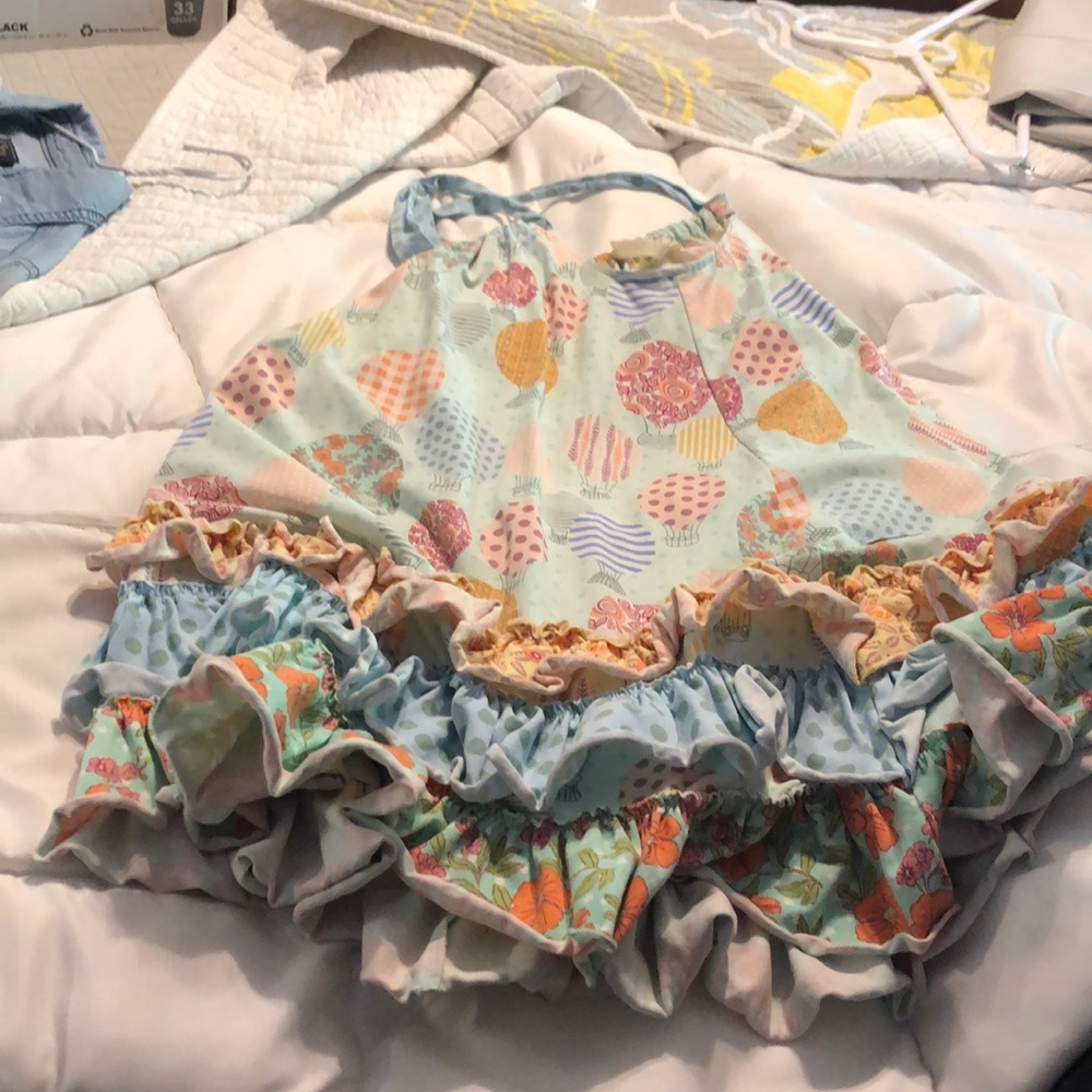 Matilda Jane dress